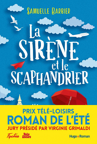Samuelle Barbier - La Sirène et le Scaphandrier (2019)