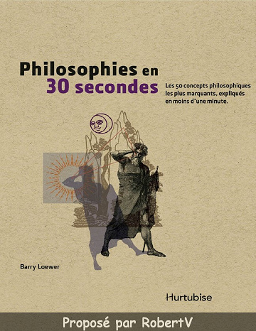Barry Loewer - Philosophies en 30 secondes