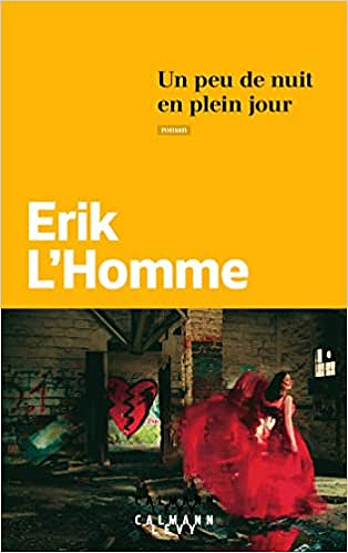 Un peu de nuit en plein jour - Erik L’Homme (Rentrée Littérature 2019)