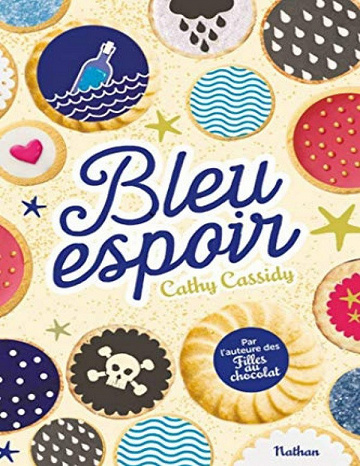 Cathy Cassidy - Bleu Espoir