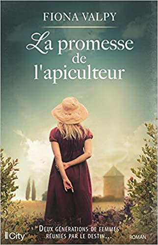 La promesse de l’apiculteur - Fiona Valpy (2019)