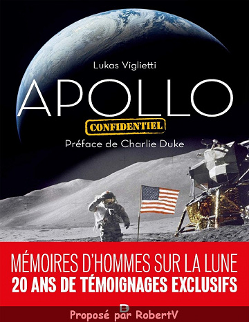Lukas Viglietti - Apollo confidentiel