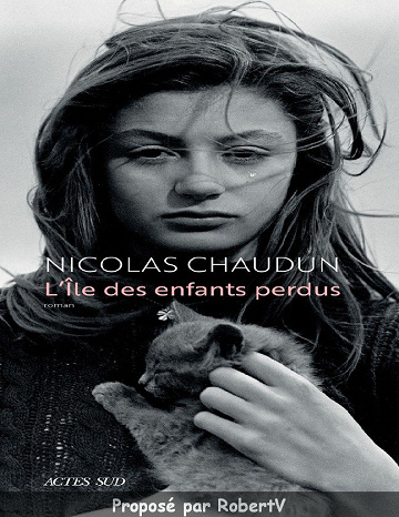 Nicolas Chaudun - L’île des enfants perdus (2019)
