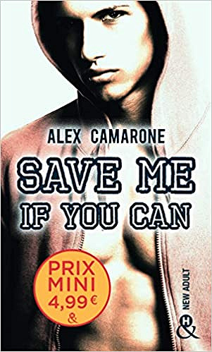 Save me if you can - Alex Camarone (2019)