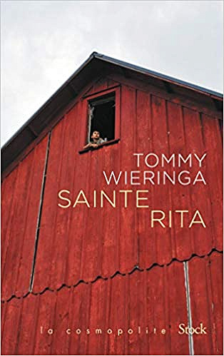 Sainte Rita - Tommy Wieringa (2019)
