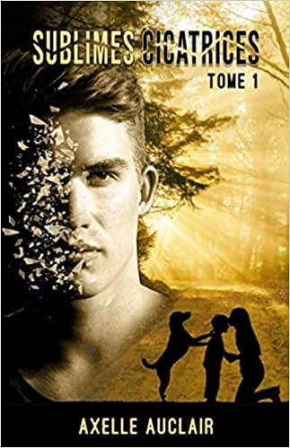 Sublimes Cicatrices - Tome 1 - Axelle Auclair (2019)