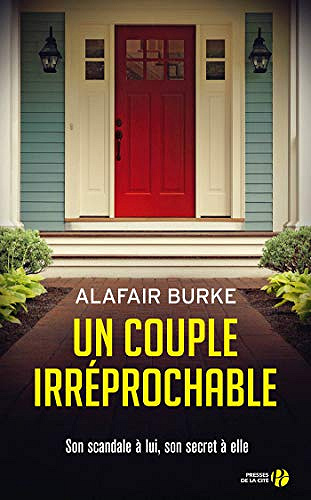 Un couple irréprochable - Alafair Burke (2019)
