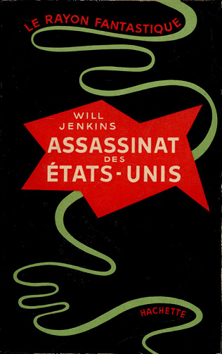 Will Jenkins - Assassinat des Etats-Unis