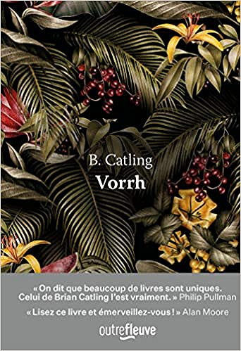Vorrh - B.Catling (2019)