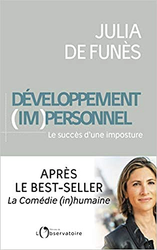 Le développement (im)personnel - Julia de Funès (2019)