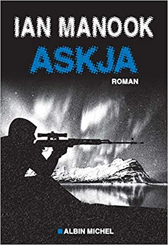 Askja - Ian Manook (2019)