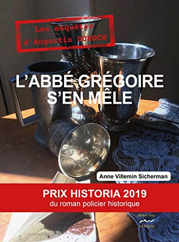 L’abbé Grégoire s’en mêle - Anne Villemin-Sicherman (2018)