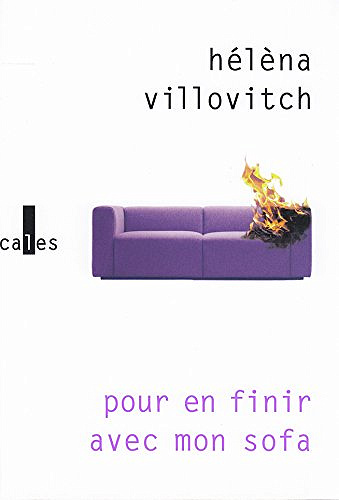 Pour en finir avec mon sofa - Hélèna Villovitch (2018)