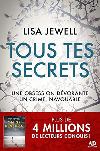 Tous tes secrets - Lisa Jewell (2019)