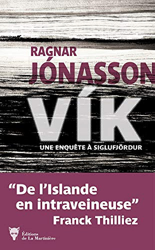 Vík - Ragnar Jónasson (2019)