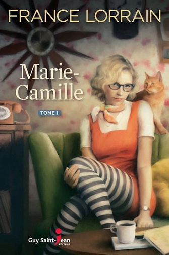 France Lorrain - Marie-Camille (2019)