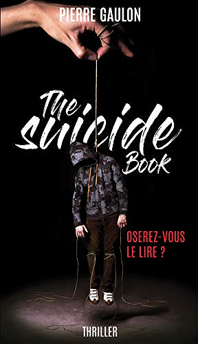 The Suicide book - Pierre Gaulon (2019)