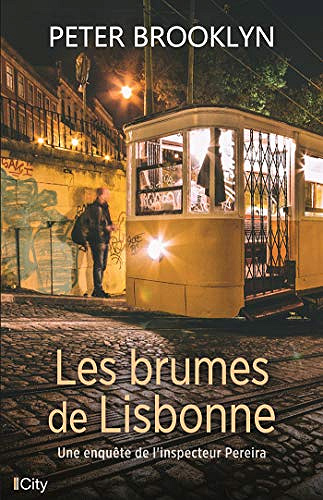 Les brumes de Lisbonne - Peter Brooklyn (2019)