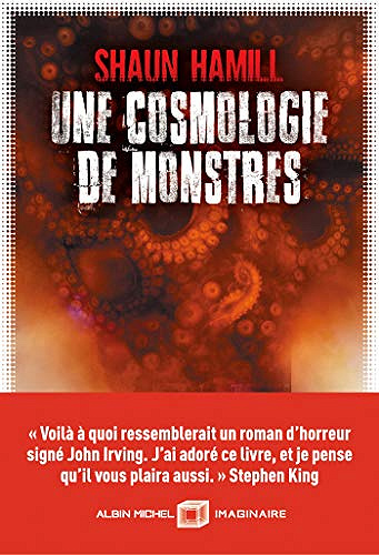 Une cosmologie de monstres - Shaun Hamill (2019)