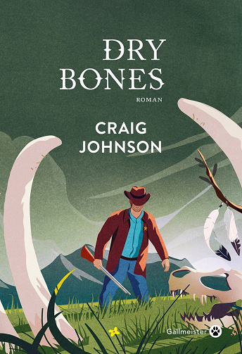 Craig Johnson - Dry Bones