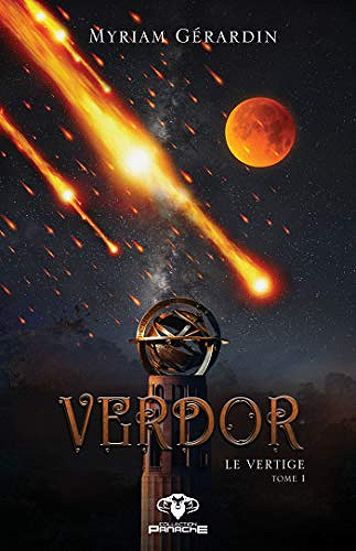 Le Vertige [Verdor, Tome 1] - Myriam Gérardin (2019)