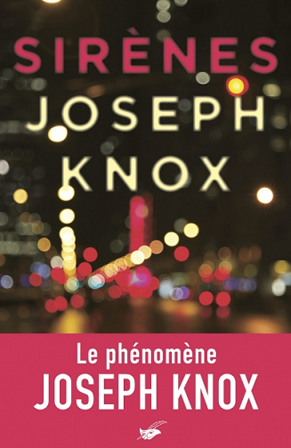 Sirenes - Joseph Knox (2018)