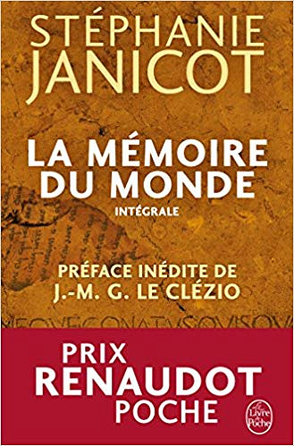 Toute la memoire du monde - Stephanie Janicot