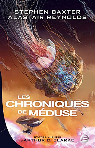 Les Chroniques de Meduse - Stephen Baxter (2018)