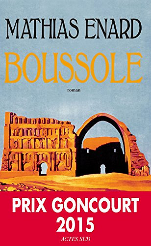 Boussole - Mathias Enard
