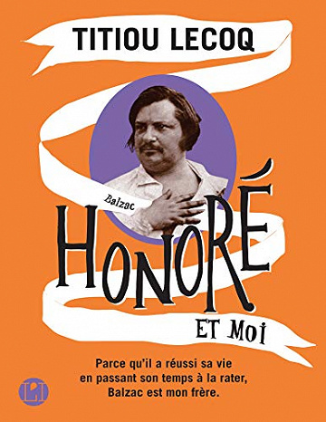Honoré et moi - Titiou Lecoq (2019)