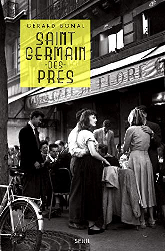 Saint-Germain-des-Prés - Gérard Bonal