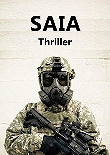 Saia - Guillaume Madelpuech (2019)