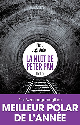 La nuit de Peter Pan - Piero Degli-Antoni