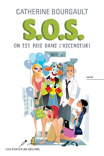 Catherine Bourgault - S.O.S.: On est pris dans l’ascenseur (2019)