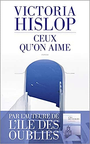 Ceux qu’on aime - Victoria Hislop (2019)