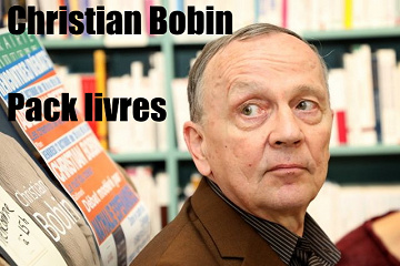 Christian Bobin - Pack de 18 livres