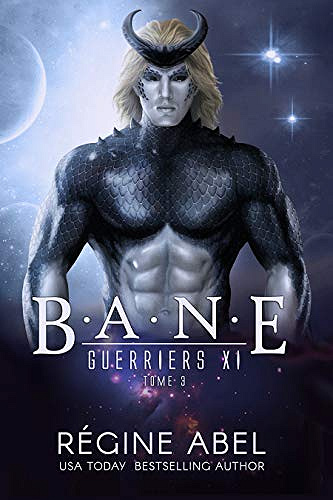 Bane (Guerriers Xi t. 3) - Regine Abel (2019)