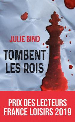 Tombent les Rois - Julie Bind (2019)