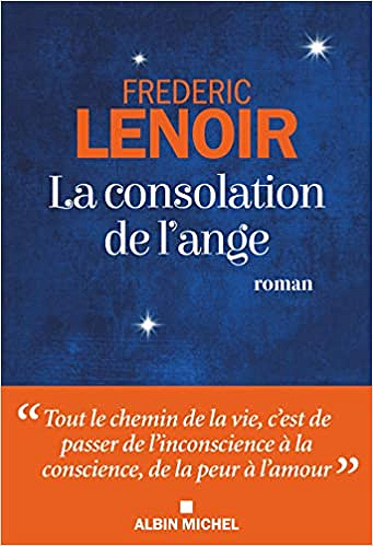 La Consolation de l’ange - Frédéric Lenoir (Rentrée Littérature 2019)