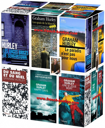 Serie Inspecteur Faraday (12 Tomes) - Graham Hurley