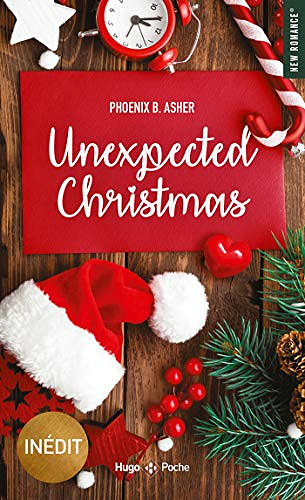 Unexpected Christmas - Phoenix B Asher (2019)
