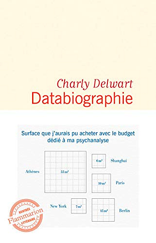 Databiographie - Charly Delwart (2019)