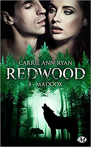 Redwood, T4 : Maddox - Carrie Ann Ryan (2019)
