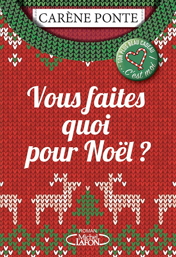 Carene Ponte - Vous faites quoi pour Noël ? (2019)