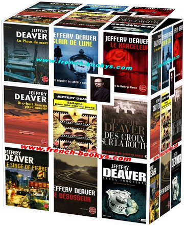 jeffery deaver - Pack 12 Romans