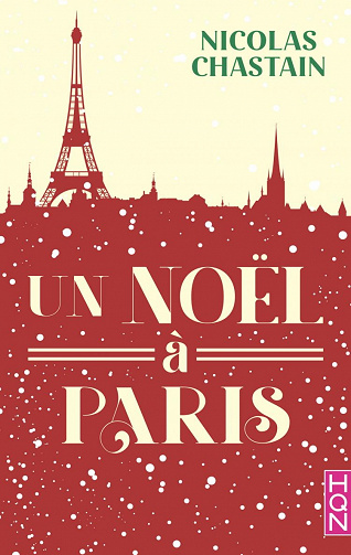 Nicolas Chastain - Un Noël à Paris (2019)