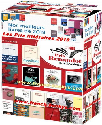 Les Prix littéraires 2019