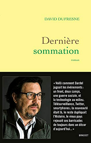 Dernière sommation - David Dufresne (2019)