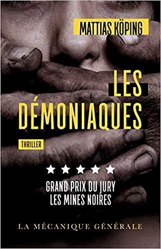 Les Démoniaques - Mattias Köping