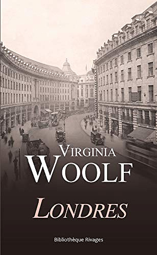 Londres - Virginia Woolf (2019)